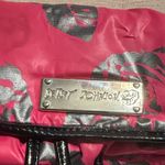 Betsey Johnson  Floral Puffy Cargo Backpack Photo 2