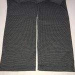 Max Studio Pants Dress/ Career Pants Sz 12 NWT Black & White Pattern Office Work Photo 8
