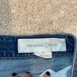 Treasure & Bond NEVER BEEN WORN- Jean skirt Photo 1