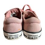 Converse  Chuck Taylor All Star Madison OX Women's Shoes Rust Pink/White Photo 9