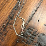 Disney  Tinker Bell charm necklace Photo 3