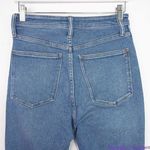 Madewell Curvy Stovepipe Jeans in Leaside Wash, 28 Photo 8