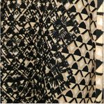 Isaac Mizrahi Women's Size 10 Embroidered Long Dress Multicolor Photo 7