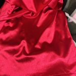 Princess Polly Jade mini dress in red Photo 3