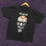 Tool Lateralus Album Art Progressive Metal Band T-Shirt XL Photo 2