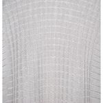 Rebecca Malone Petite Ladies Brown Open Front Cardigan Size M Open Weave Casual Photo 7