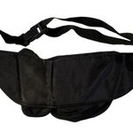 Vintage Lorex‎ Black Waist Bag Photo 3