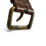 EXPRESS Italian Leather Belt Photo 3