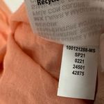 INC International Concepts Coral Smocked Tiered Cottage Boho Maxi Dress Sz M NWT Pink Size M Photo 3