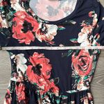 Jessakae floral maxi dress Blue Size M Photo 10