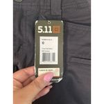 5.11 tactical terra twill short womens volcanic NWT SIZE 0 Photo 2