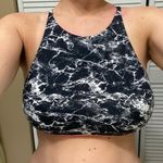 Tinibikini Marbled  reversible coral pink halter Photo 1