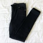 Forever 21  black skinny jeans/pants Photo 0