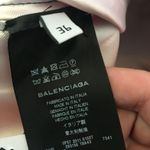 Balenciaga NWOT  silk top Size 36 Photo 11