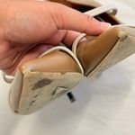 Malone Souliers Malone Souliers Beige Leather Maureen Pumps Size 37.5 Photo 5