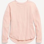 Old Navy  UltraLite Long-Sleeve Rib-Knit Tunic T-Shirt Photo 0