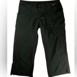 Nike Wide Leg Fit-Dry Training Capri’s Photo 0