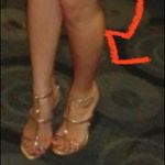 Stilettos 💫Gold sequin Photo 1