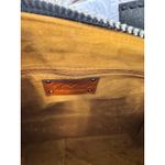 Patricia Nash  Crossbody Bag Leather Flap Pocket‎ Everyday Purse Photo 8