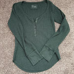 Aerie  Henley Long Sleeve  Photo 0