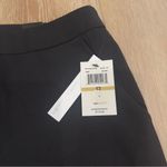 Amanda & Chelsea NWT Size 12 Contemporary Fit Low Rise Waist Ankle Pant Black Photo 1