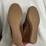 Aquatalia  Suede Wedge Shearling Ankle Boots Women’s Size‎ 8 Photo 3