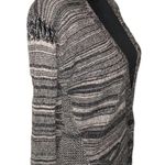 HEATHER Plunge Long Sleeve Button Cardigan Size XS Photo 5