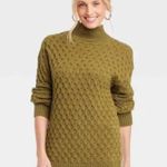 Knox Rose Knox Ross women’s mock turtleneck sweater size xlarge . Photo 0