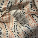 Chico's Short-Sleeve V-Neck Printed Wedge Dress Size L Photo 4