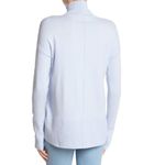 French Connection NWT  Baby Soft High Neck Seam Sweater Pullover Photo 3