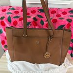 Michael Kors Maisie Large Pebbled Leather 3-in-1 Tote Bag NWT Photo 1