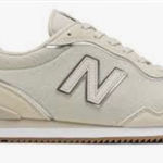 New Balance  Sola sleek sneakers‎ neutral colors size 11 Photo 0