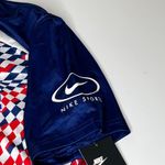 Nike Patterned Jersey Shirt Tunic Dress New S Photo 3