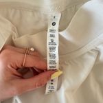 Lululemon  White Skirt Photo 3