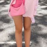 ZARA ribbed short size large Photo 2