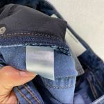 Coldwater Creek Dark Wash High Rise Straight Leg Jean Photo 8