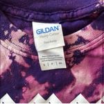 Gildan JMU Tie-Dye  Crop Top Photo 1