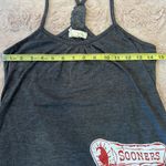 Sooners tunic in size m • Oklahoma Sooners OU Gray Size M Photo 3