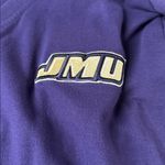 Champion  JMU James Madison University Cardigan SIZE L 🎟️ Photo 2