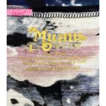 Show Me Your Mumu Floral V-Neck Long Sleeve Relaxed Swing Dolman Blouse Tunic L Photo 3