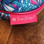 Lilly Pulitzer  x Target Cosmetic Case in “For My Fans” print Travel Case Photo 3