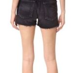 J Brand NWT  Black High Waist Jeans Shorts Photo 0
