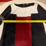 KARI LYN red/white/black striped zip up dress Red Size undefined Photo 4