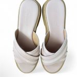 Madewell Women's The Alina Platform Sandal Size 8 Warm Thistle Petal Pink Summer Photo 2