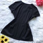 🔃NRG By Barco Two Pocket V Neck Scrub Top Size XS Photo 2