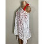 PilyQ New  water lily fringe coverup. XS/S. Regularly $179 Photo 8