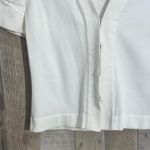 Banana Republic *  White Short Sleeve Cardigan Perfect Summer Lightweight Beach Photo 8