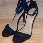 LC Lauren Conrad Black Heels Photo 0