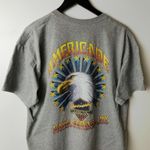 00s Vintage Americade Lake George New York T Shirt Touring Rally Graphic Tee XL Photo 14