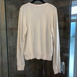 Wildfox Palm Trees Jumper V-Neck Sweatshirt Top Small Photo 5